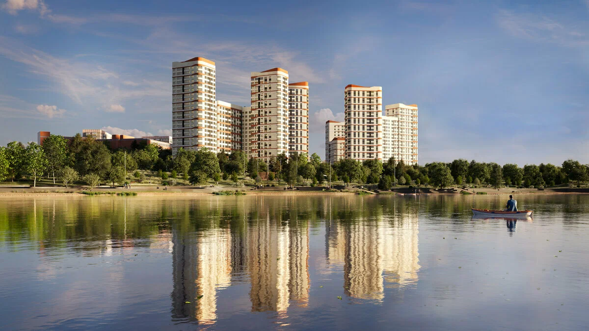 ЖК «Беринг», изображение-7